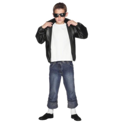 BOYS GREASE T-BIRD/T-BIRDS JACKET