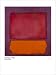 Untitled, 1962 by Mark Rothko - Fine Art Print / Poster - 23.50 x 31.50