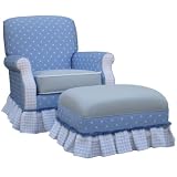 Angel Song Blueberry Club Adult Rocker Glider... by Angel Song