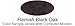 1 Oz Aniline Dye Powder Water Soluble Flemish Black Oak J. E. Mosers 1 Oz 843966