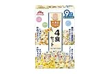 森永ベビーフード 大満足ごはん 人気の4食セット G-N1 9ヶ月頃から