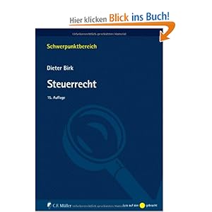 Objektives Nettoprinzip Steuerrecht Objektives Nettoprinzip