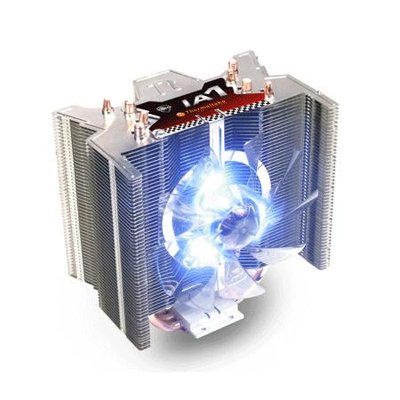 Thermaltake CL-P0489 TMG IA1 Universal CPU Cooler Side Blow with Heatpipe for LGA775 and AM2