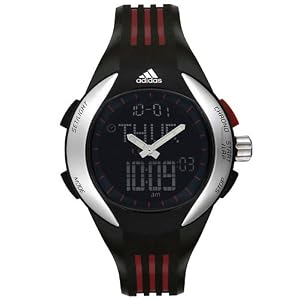 adidas Men's Response II Collection Digital Quartz Watch #ADP1869