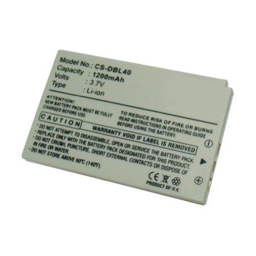 Bluetrade Akku f&uuml;r Sanyo Xacti DMX-HD800/DMX-HD2/DMX-HD1A/VPC-HD1/VPC-HD1E/VPC-HD1A (3,7 V Preisvergleich