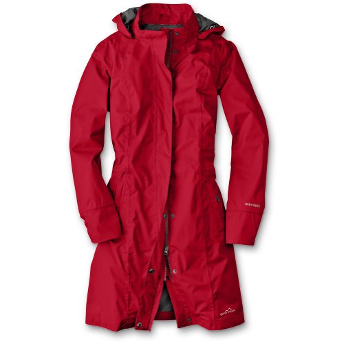 Eddie Bauer WeatherEdge® Girl Trench Coat