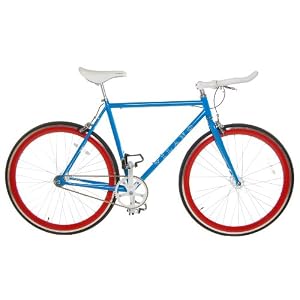 Vilano Fixed Gear Fixie Single Speed Bicycle