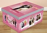 Born To Play High School Musical Card Storage Box, Medium