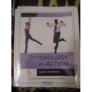 Psychology in Action 9th Edition Interna