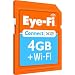 Eye Fi Connect X2 Carte memoire SD Wifi 4 Go