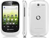 Mobilcom Vodafone 858 Prepaid Handy CallYa Pac inkl. 1 Euro Startguthaben weiß