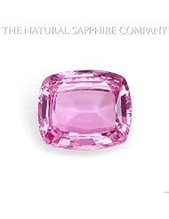 Natural Pink Sapphire, 3.61ct. (P189)