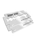 10 x Derby Super Stainless Double Edge Razor Blades