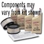 Start-Up Kit for IRTC2475F13GH Two-Stage Type 30 Gas Driven Air Compressor w/ alt.