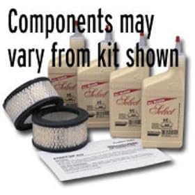 Start-Up Kit for IRTC2475F13GH Two-Stage Type 30 Gas Driven Air Compressor w/ alt.