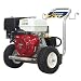 4000 Psi Pressure Washer - 13hp, Honda Gx Engine, General Pump
