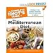 Books : The Complete Idiot's Guide to the Mediterranean Diet [Paperback]