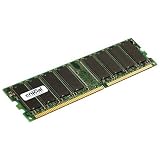 Crucial 1GB PC3200 DDR Desktop Memory Upgrade 184-pin Dimmby Crucial