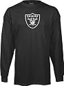 Oakland Raiders Logo Premier Long Sleeve T-Shirt
