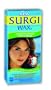 Surgi-wax Assorted Maple Honey Wax Strips For Face Upper Lip, Chin & Cheek, 16 Strips (Pack of 3)