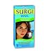 Surgi-wax Assorted Maple Honey Wax Strips For Face Upper Lip, Chin & Cheek, 16 Strips (Pack of 3)