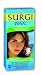 Surgi-wax Assorted Maple Honey Wax Strips For Face Upper Lip, Chin & Cheek, 16 Strips (Pack of 3)
