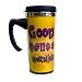 Good @#!!$* Morning Stainless Steel Travel Mug