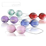 Fun Factory Smartballs - Set inkl. Original Love Lotion light woman