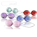Fun Factory Smartballs - Set inkl. Original Love Lotion light woman
