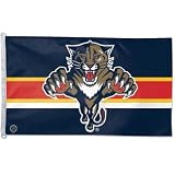 NHL Florida Panthers 3-by-5 foot Flag