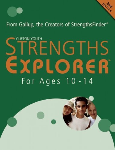 StrengthsExplorer For Ages 10 to 14: From Gallup, the Creators of StrengthsFinder