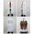 逆転裁判4　宝月 茜風の服(原作版)　コスプレ 男女XS～XXXLサイズ 完全オーダメイド対応可能