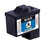 3 Pack Dell 7Y743 Black Compatible Ink Cartridges