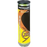 DUNLOP ProSeries Tennisbälle - 4 Stück