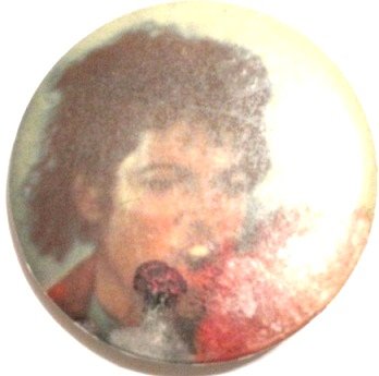 Michael Jackson Button ~ Rare Button!!~ Approx 2