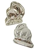 Diplodocus Small Cake Pan Set of 6