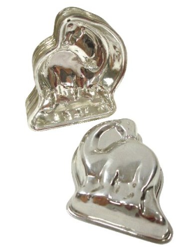 Diplodocus Small Cake Pan of 6