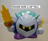41ieagX7kIL. SL160  Nintendo Kirby Figure Meta Knight Kirby