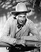 GARY COOPER 24x36 B&W POSTER PRINT Image