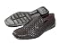 TARYN ROSE ADE Mens Brown Italian Loafers Shoes