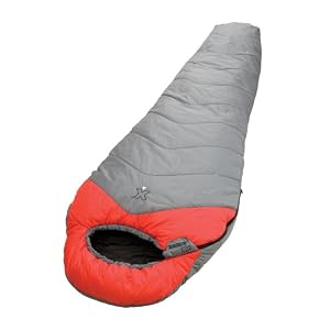 Coleman Exponent Emmons X 0-Degree Mummy Bag,Long Coleman Exponent Mummy Bag