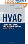HVAC Equations, Data, and Rules of Th...