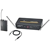 Audio-Technica 700 Series Unipak¿ Frequency-agile Diversity Uhf Wireless Systems
