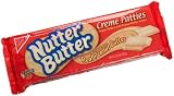 Nutter Butter Peanut Pattie, 10.5-Ounce Bags (Pack of 12)