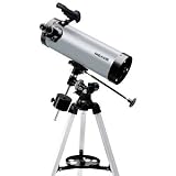 Meade 114EQ-ASTR Equatorial Reflector Telescope by Meade Instruments Corp