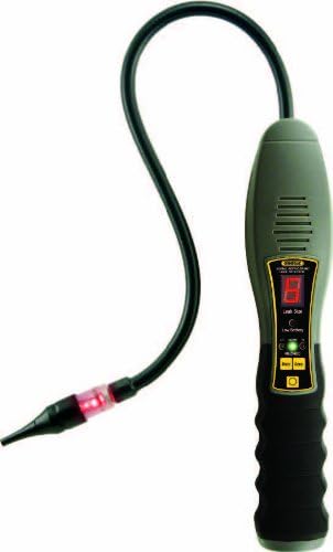 General Tools and Instruments - RLD400-Digital Refrigerant Leak Detector with Pump