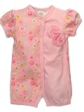 Dot Unisuit Romper by Little Me