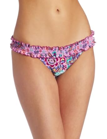 Bikini Lab Women's Love Story Hipster Bottom Bikini Lab Women's Love Story Hipster Bottom