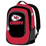 NFL Kansas City Chiefs 17-Inch Backpack