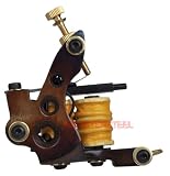 PROFESSIONAL Cast Iron 8w Tattoo Machine LINER DV8-4